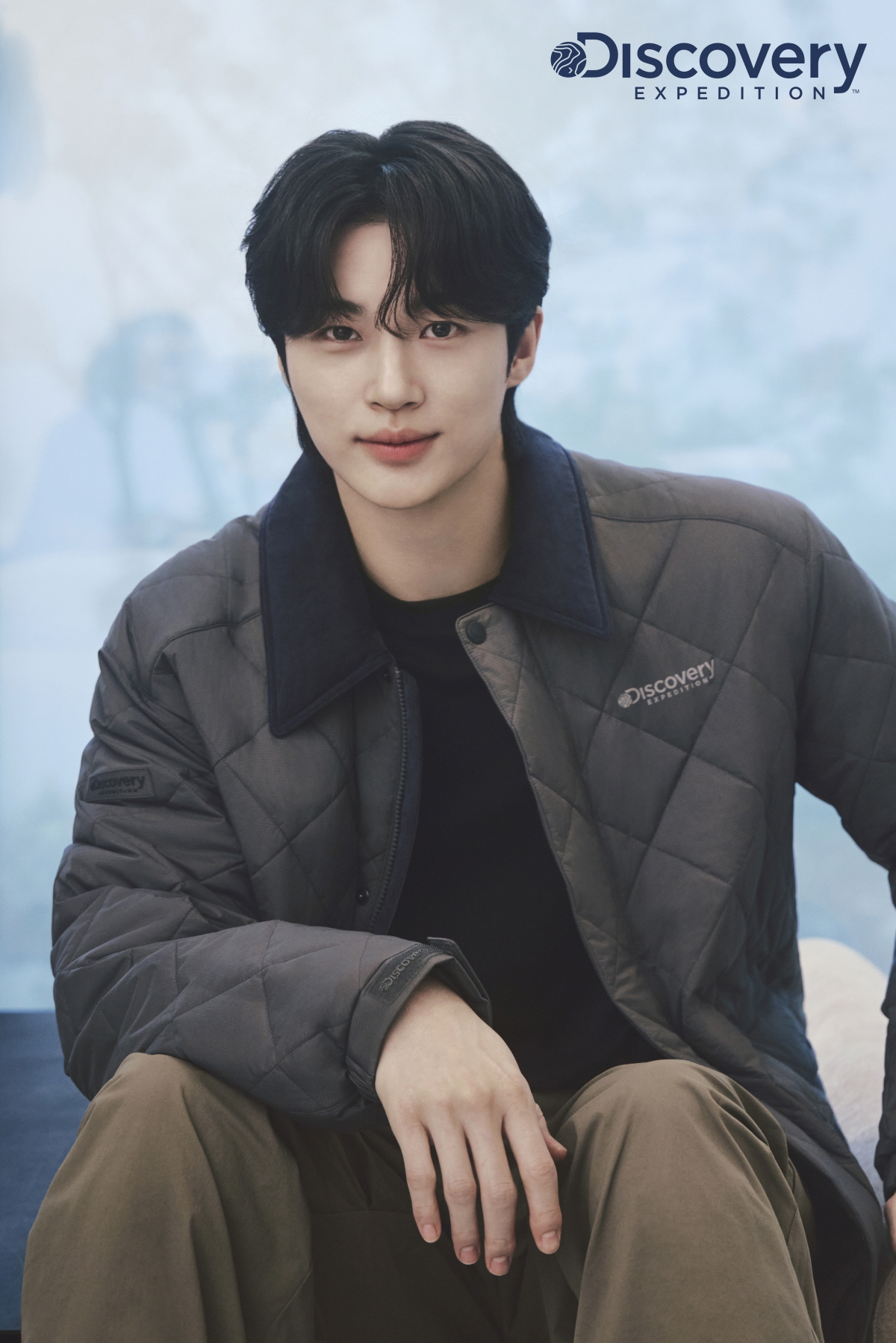 디스커버리익스페디션, '변우석의 가을 아우터 스타일링' 공개 606-Image